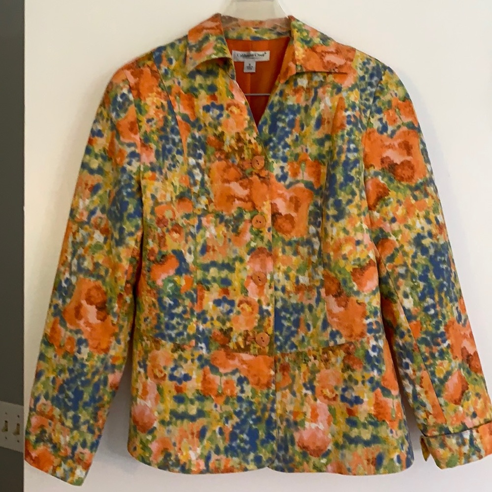 Coldwater Creek blazer